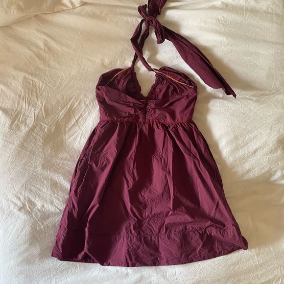 Zara Ruched Limited Edition Dress - Picture 5 of 5